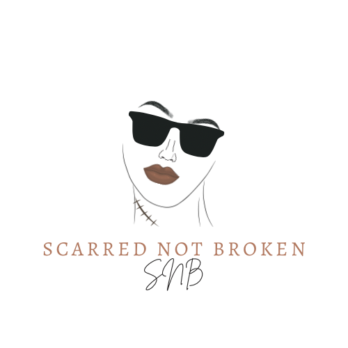 Scarred Not Broken